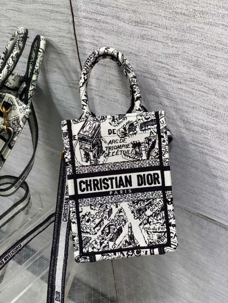 Christian Dior Shopping Bags